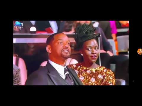 WILL SMITH SLAPS CHRIS ROCK AT OSCARS 2022