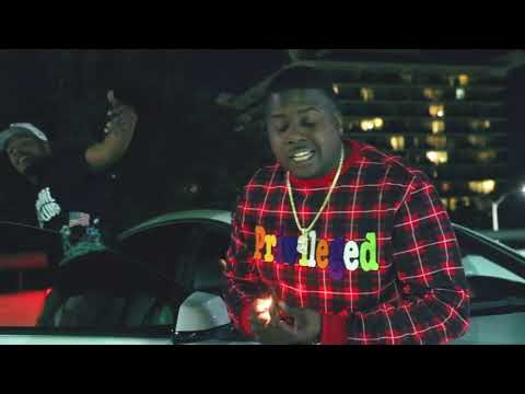 Shady Nate x Mazerati Ricky x Bruce Banna   Slippin Exclusive Music Video || Dir @Rapsh