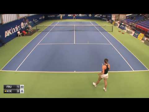 Fruhvirtova Linda v Koelzer Romy - 2020 ITF Altenkirchen