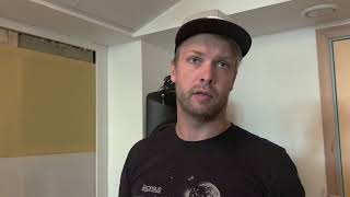 Leprous (Einar Solberg) - Synth VS Kemper Amps