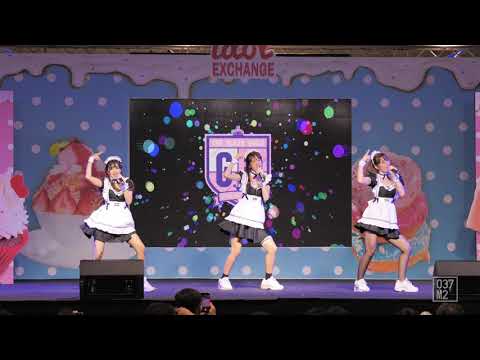 210313 The Glass Girls - หวานเย็น @ Idol Exchange Food Market [Fancam Overall Stage 4k 60p]