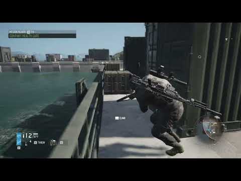 GHOST RECON BREAKPOINT Walkthrough Gameplay | Main Mission: LEGAL MOVE [4K 60FPS]