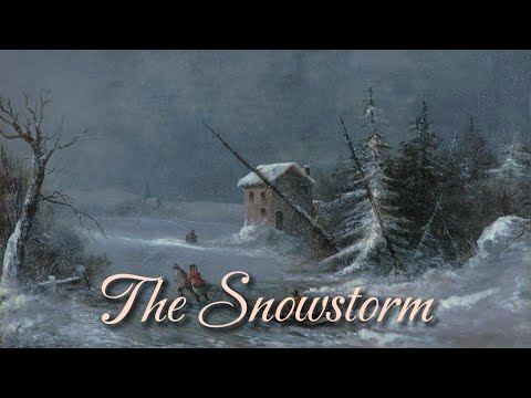 The Snowstorm [Russian waltz]