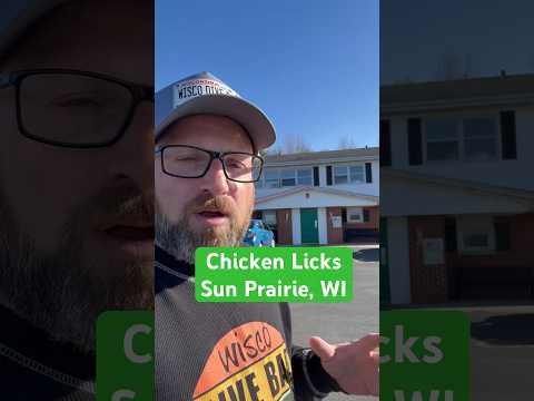 Chicken Licks Video Review