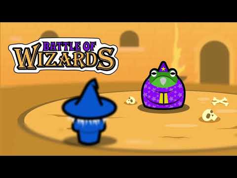 Battle of Wizards