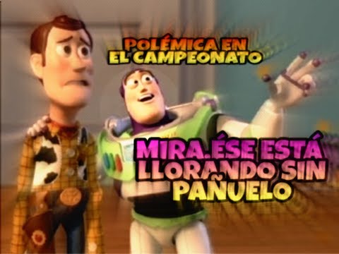 Vídeo respuesta a STRONGLIFTERS/Pico de oro.