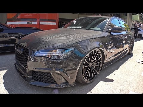Audi RS6 Avant C7, Full Carbon Bodykit ! – Auto News Magazine