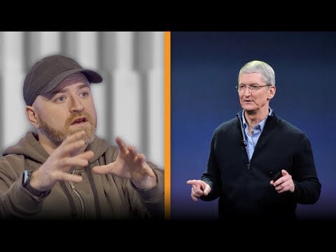 Apple Is Finally Making Friends... Video
