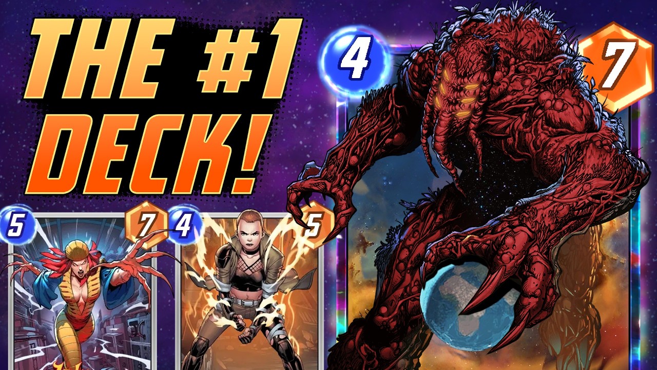 EASY MODE. This #1 INFINITE deck answers everything!!