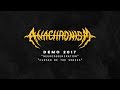 ANACHRONISM [OFFICIAL DEMO STREAM] (2017) SW EXCLUSIVE