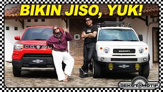 Download lagu Suzuki S-Presso Arafah #SEKUTOMOTIF mp3
