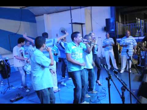 Portela 2014: Parceria de Jorge do Batuke