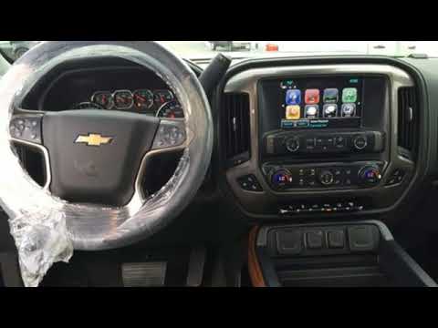 New 2018 Chevrolet Silverado 3500HD Framingham, MA #104572 - SOLD