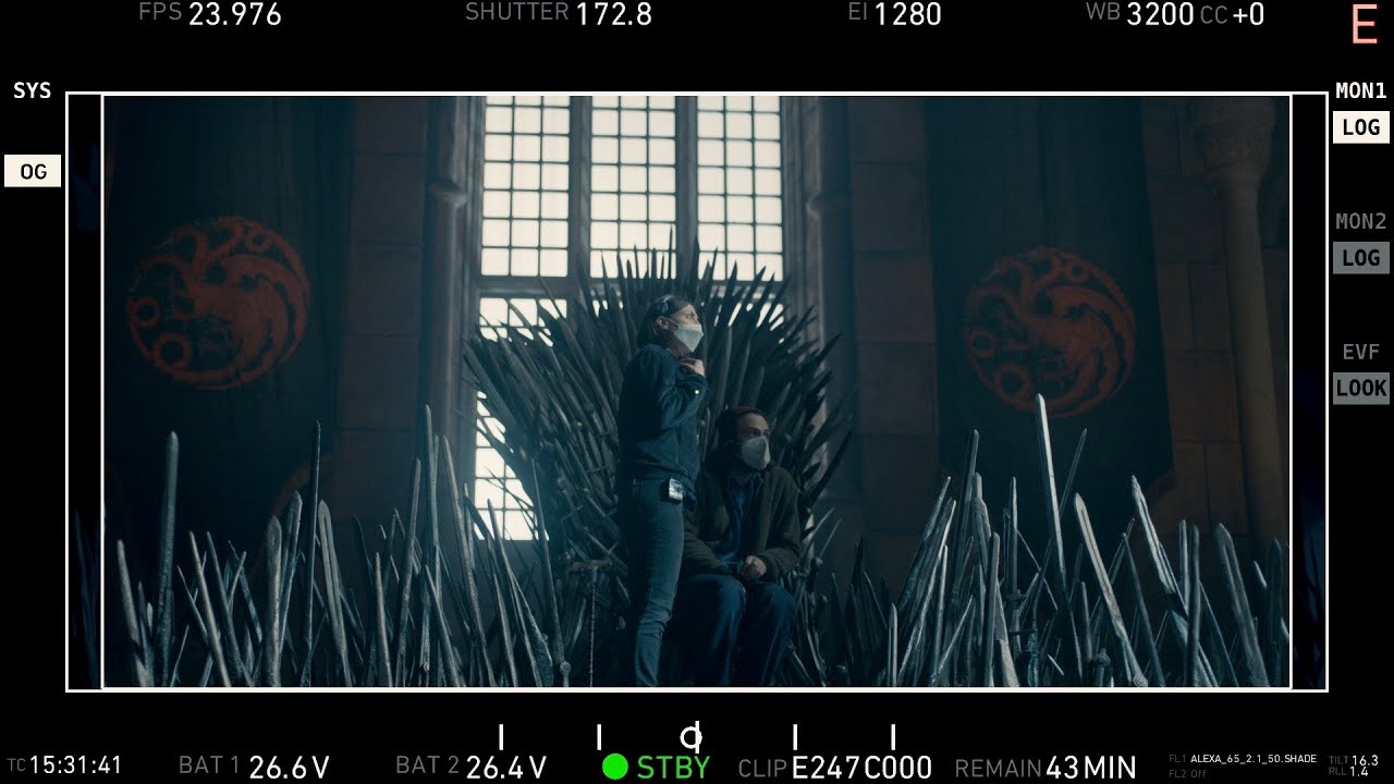 37th ASC Awards Nominee Interviews: Catherine Goldschmidt