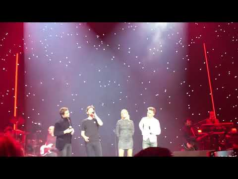 Niels, Koen, Jonas en Nathalie - Heel Mijn Hart | Rode Neuzen Dag XL 2019