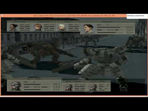 Front Mission 4 - Stage 27