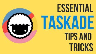 intro - What's New in Taskade 2021 | Essential Taskade Tips and Tricks