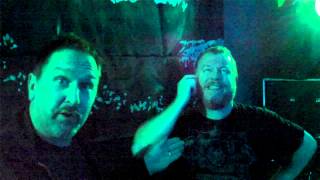 Oleander - Rehearsal Ric (Drum Doctor) - 2012