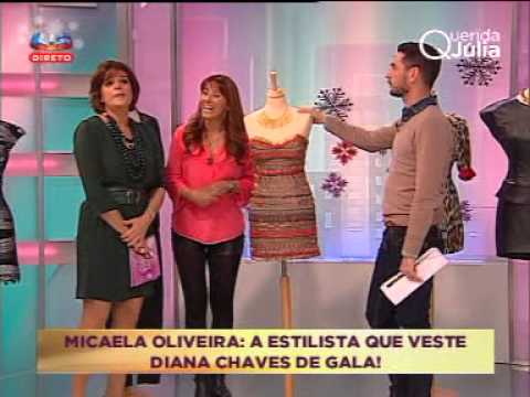 Micaela Oliveira @Querida Julia Sic