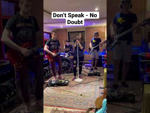 Don’t Speak - No Doubt (Cover)