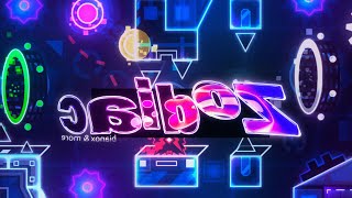 Cover art for zodiac