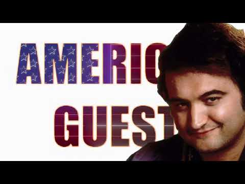 America's Guest : John Belushi - My 2020 Tribute Video