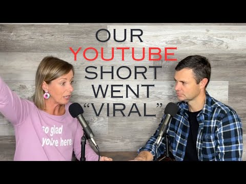 Ep 14: Our YouTube Short went "viral"