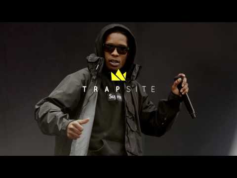 A$AP Rocky - Grippin Woodgrain