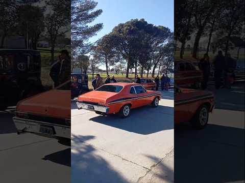 más de la expo de autos clásicos y especiales en Bulnes Córdoba
