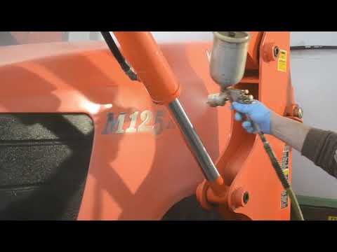 Dakota Shine   Kubota