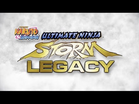 Naruto Ultimate Ninja Storm Legacy - Announcement Trailer | PS4, XB1, PC thumbnail