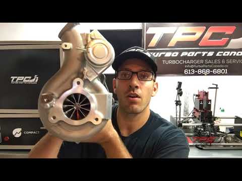 Evo X GTX3576 Hybrid by TPC