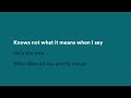 In Bloom Nirvana Lyrics