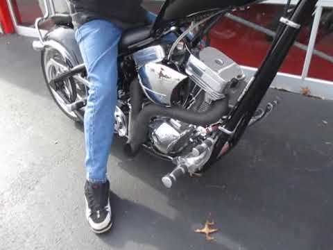 2005 Big Dog Ridgeback (CC-1547356) for sale in Sterling, Illinois