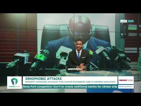 GH¢16m South Africa Evacuation Funds: Minority Demands Full Account