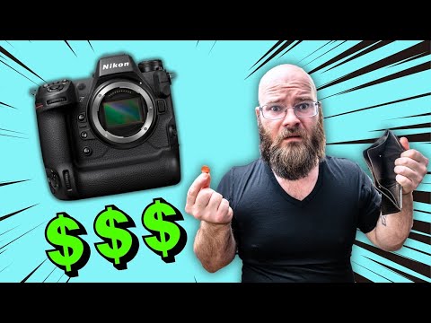 Nikon Z9: The Best Value Pro Camera.  Worth Every Penny?