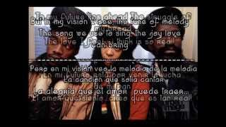 Black Uhuru- Elements [original Mix] (Letra y subtitulo)