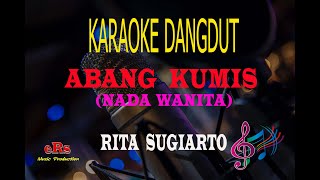 Download lagu Karaoke Abang Kumis Nada Wanita - Rita Sugiarto (Karaoke Dangdut Tanpa Vocal) mp3