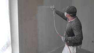 preview picture of video 'Spray painter painting in Longford, Mullingar, Athlone, Cavan, Sligo, Galway and all Ireland.'