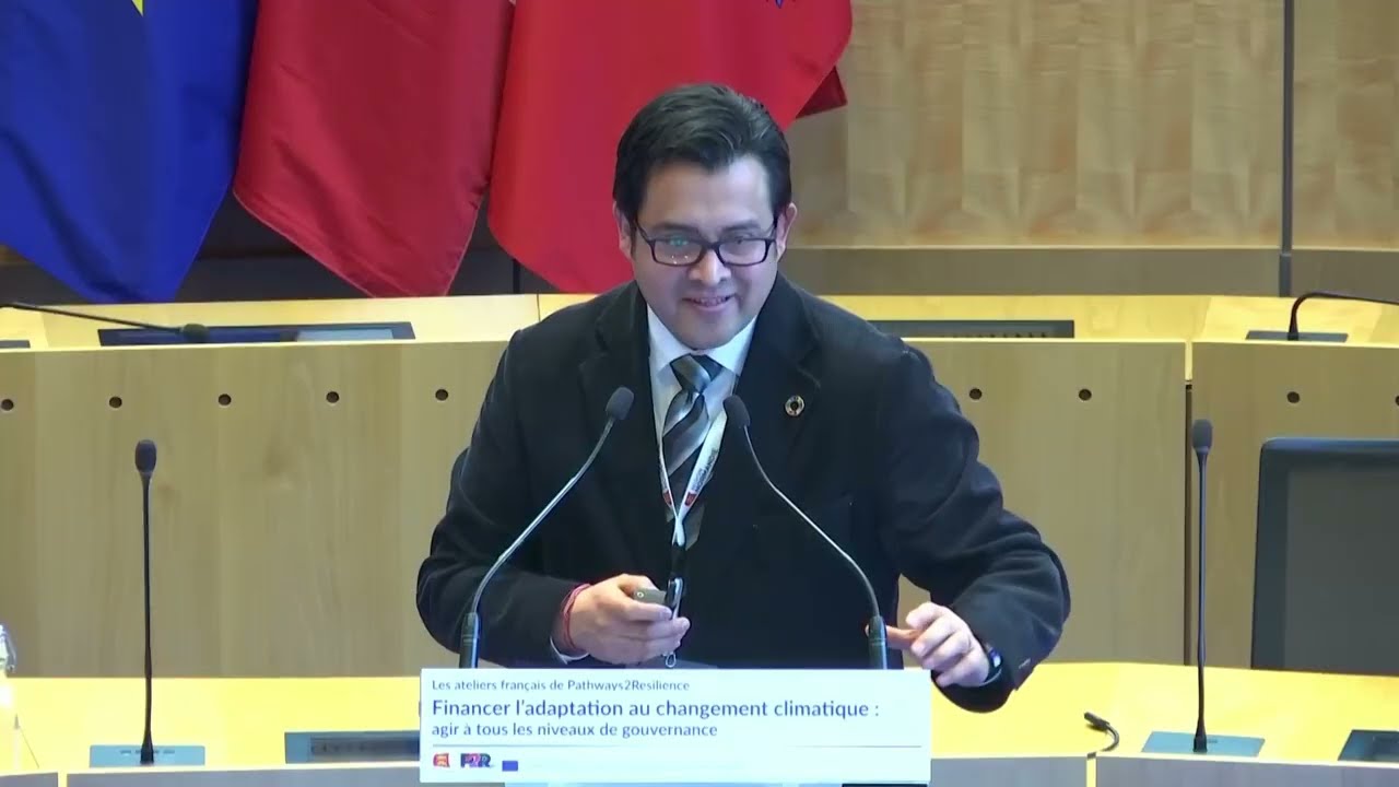 Pathways2Resilience video