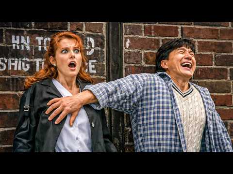 Hilarious Jackie Chan Bloopers That Broke The Rest Of The Cast!?