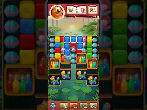 Toon Blast level 3266