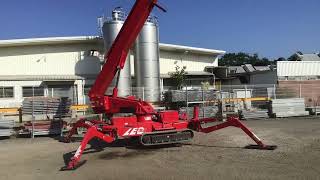 Продажба на телескопична платформа Teupen Leo 36 T (36m) - Изображение 4 | Machineryline BG Телескопична платформа Teupen Leo 36 T (36m) | Изображение 4 - Machineryline