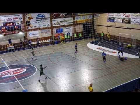 Santa Pelizzari/Palmas Esportes 2 x 4 Pato Futsal