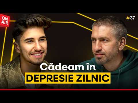 🟥 MILIONAR la 17 ANI  I  Sebastian Dobrincu  I  #SBPodcast 37