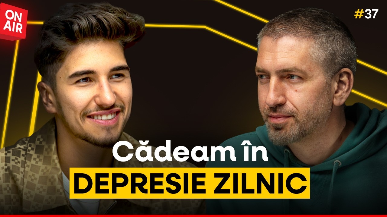 🟥 MILIONAR la 17 ANI  I  Sebastian Dobrincu  I  #SBPodcast 37
