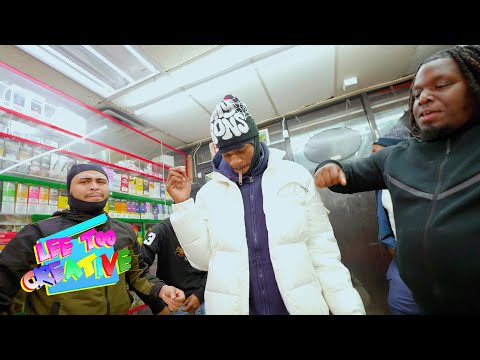 Shellzo - "MIKE TYSON" (DIRECTED BY @leetoocreative)