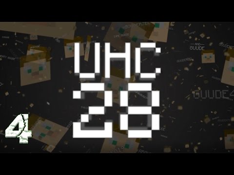 Mindcrack UHC 28 - E04 - This Again? (Minecraft Ultra Hardcore)