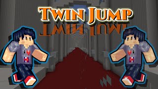 Minecraft: Twin Jump | Parkour Pro