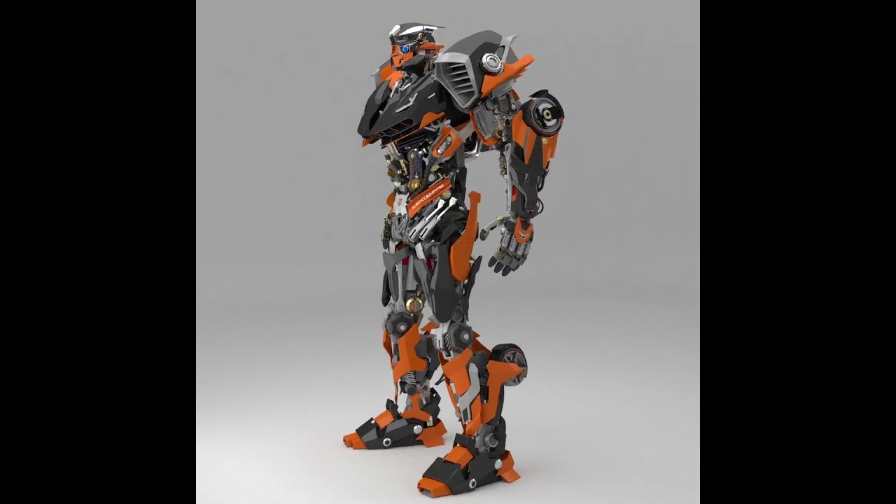 【モデリング】ホットロッド：トランスフォーマー/最後の騎士王【#Shorts】